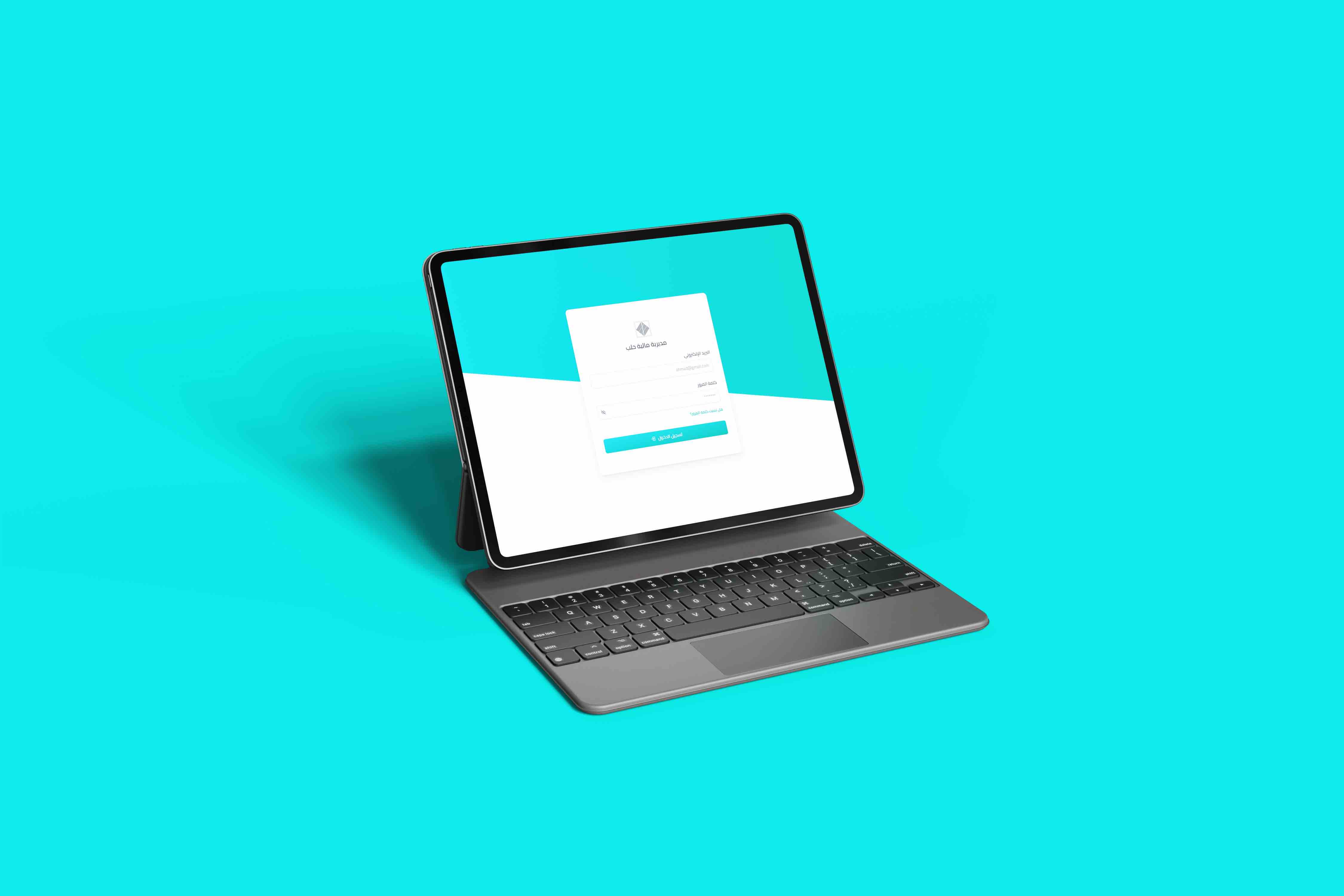 financial-archive project image.